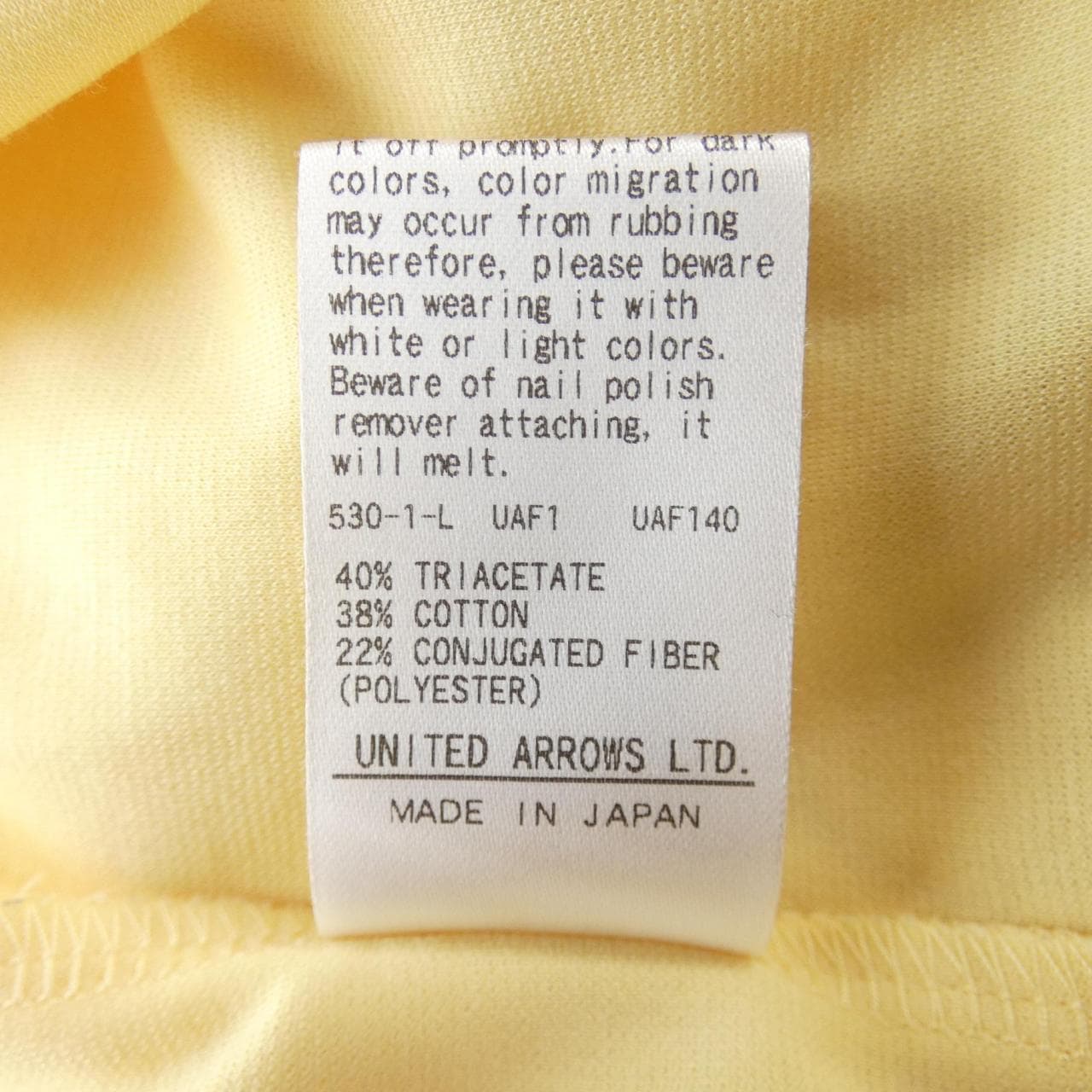 ユナイテッドアローズ UNITED ARROWS トップス