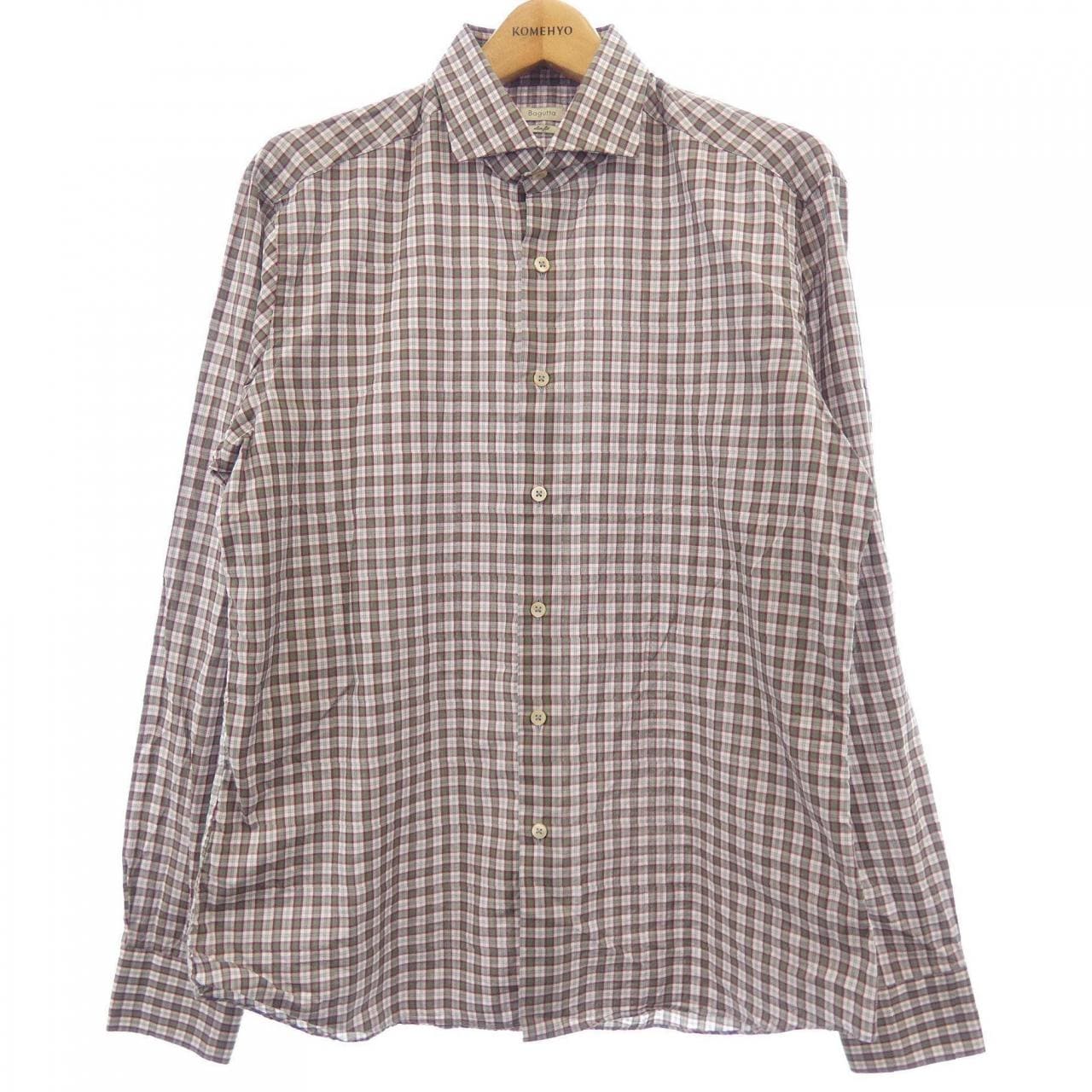 バグッタ BAGUTTA シャツ