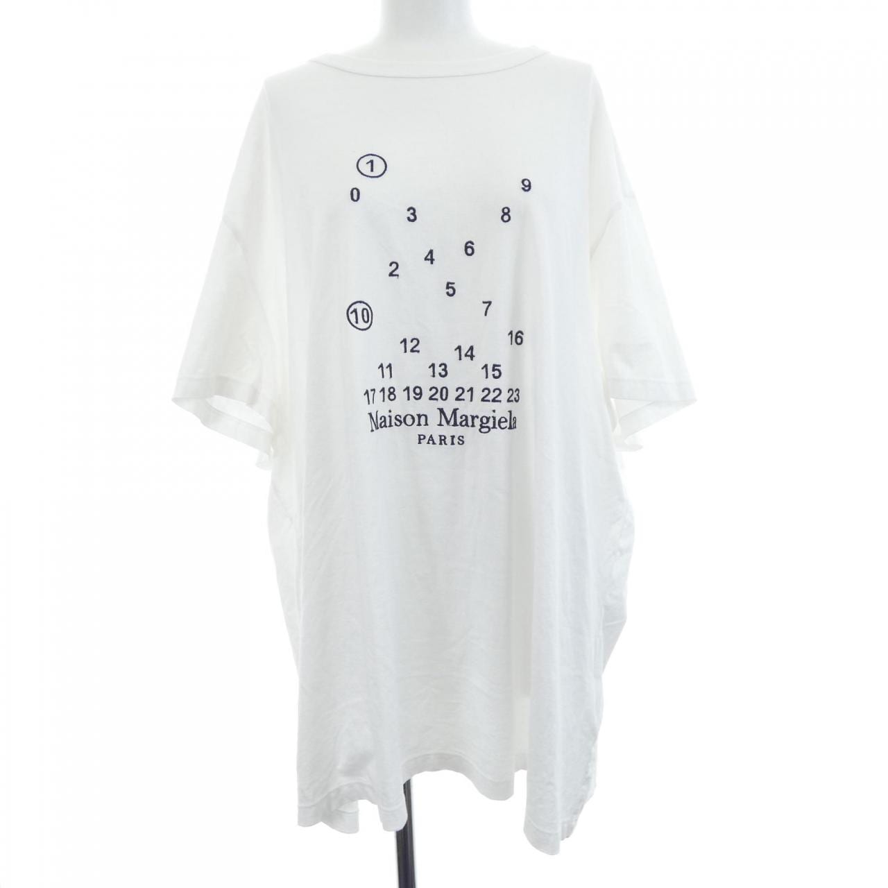 メゾンマルジェラ Maison Margiela S50GC0684 UNISEX Tシャツ
