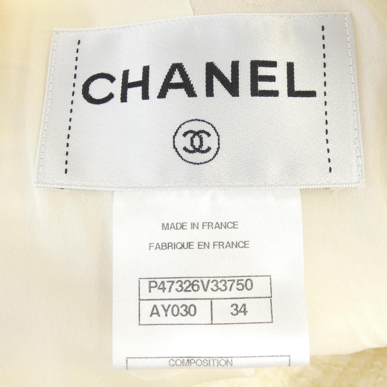 シャネル CHANEL P47326V33750 ジャケット