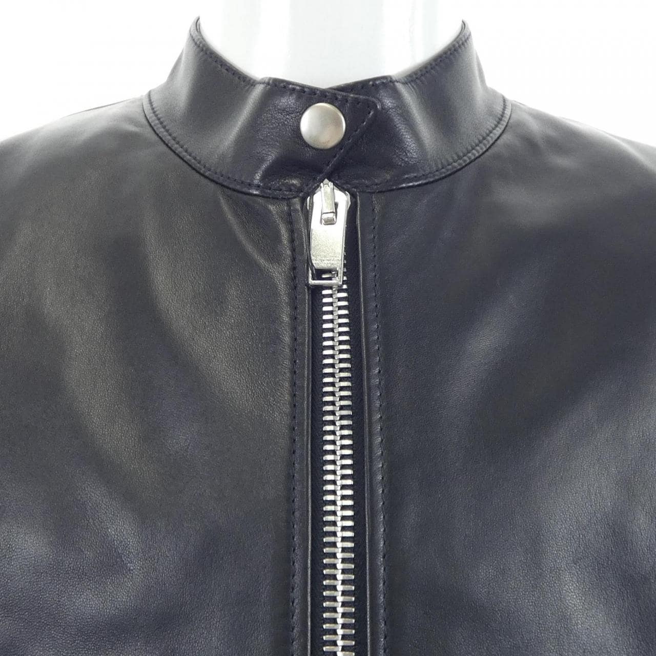 サンローラン SAINT LAURENT 362239 Y5YA1 レザーライダースジャケット