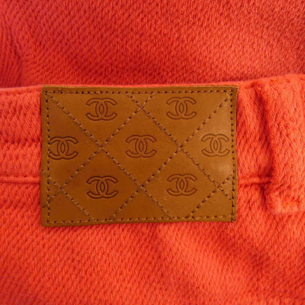シャネル CHANEL P60803V46402 ショートパンツ