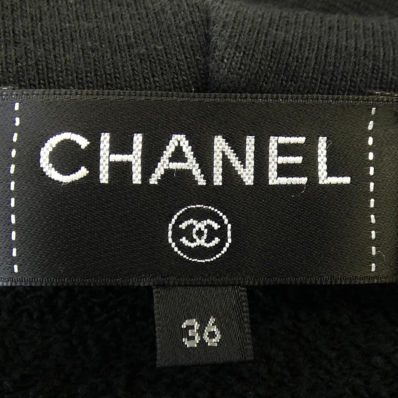 シャネル CHANEL 宇宙飛行士 P57464K07601 17K パーカー