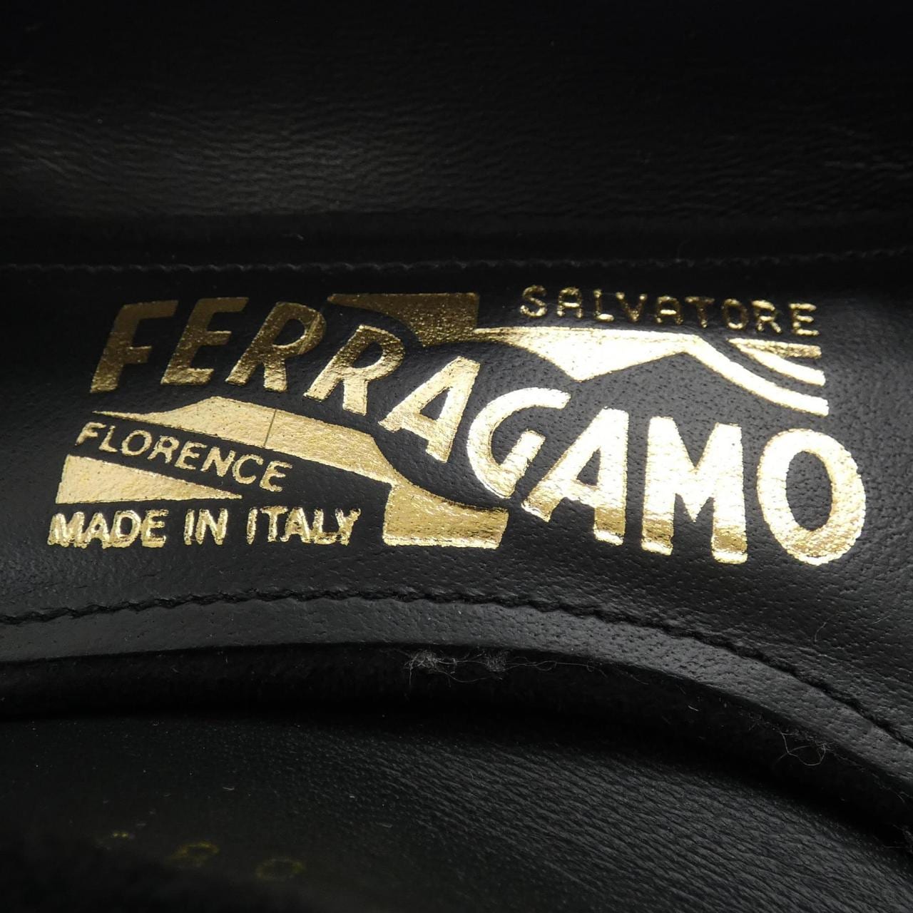 サルヴァトーレフェラガモ SALVATORE FERRAGAMO シューズ