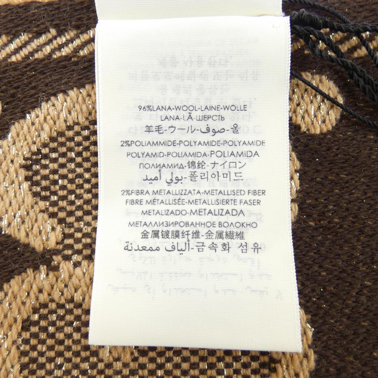 グッチ GUCCI 598993 3GC15 MUFFLER