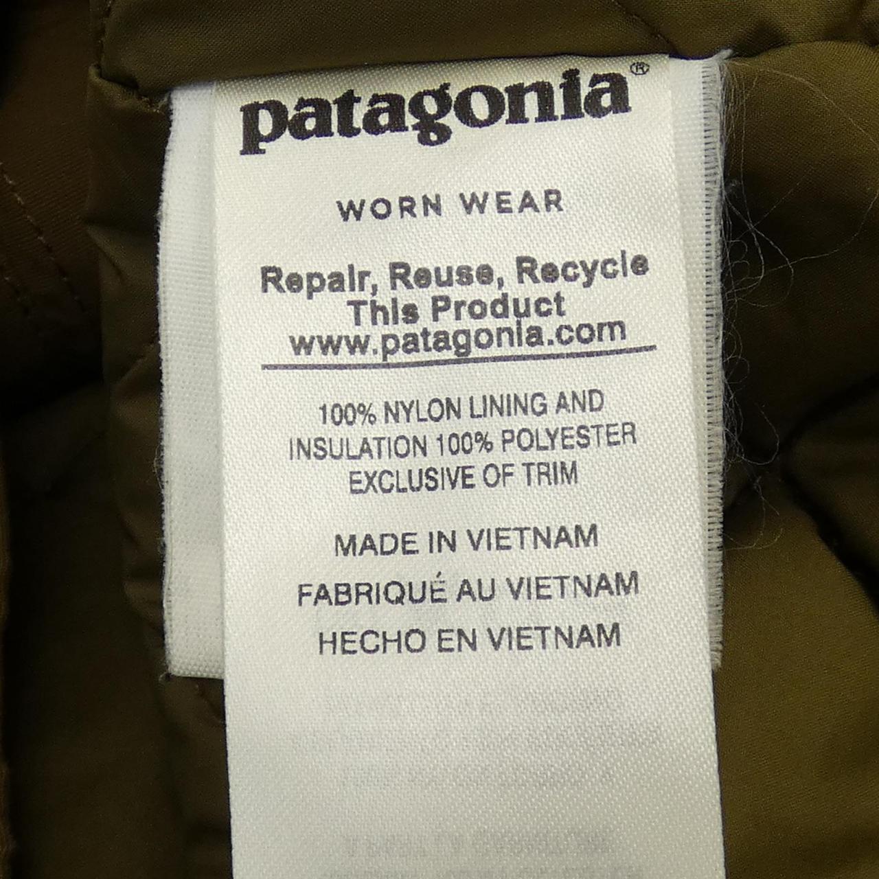 Patagonia PATAGONIA blouson