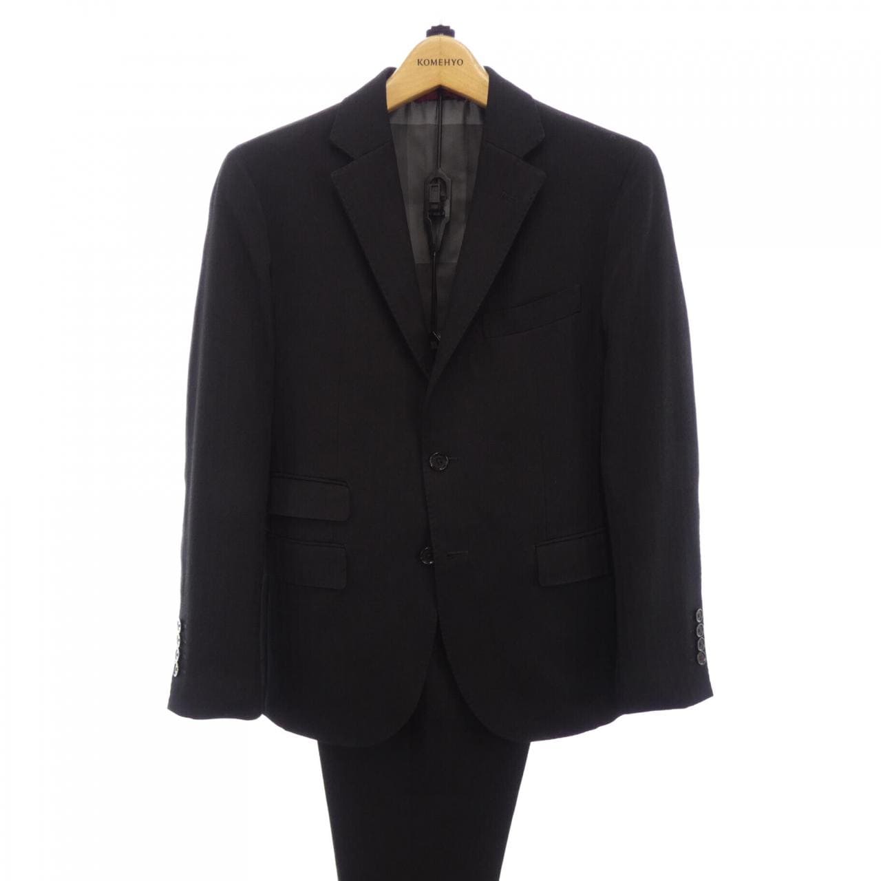 BLACK LABEL CRESTBRI Suit