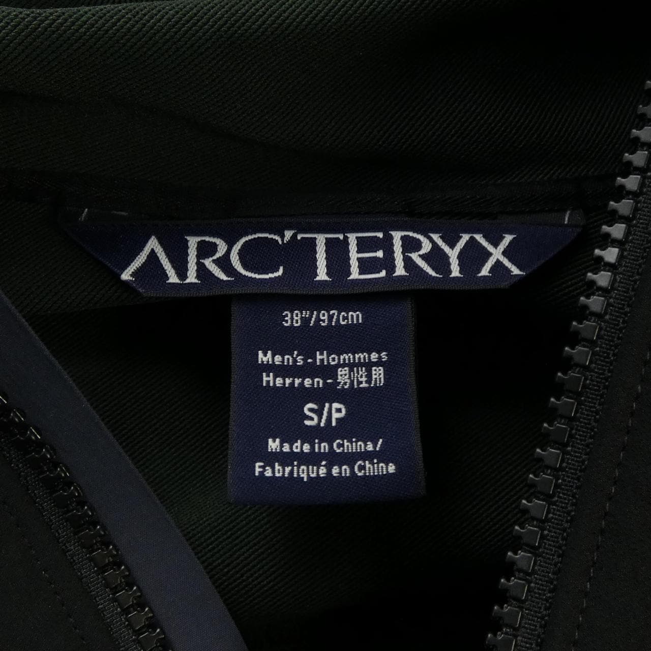 アークテリクス ARC'TERYX ジャケット