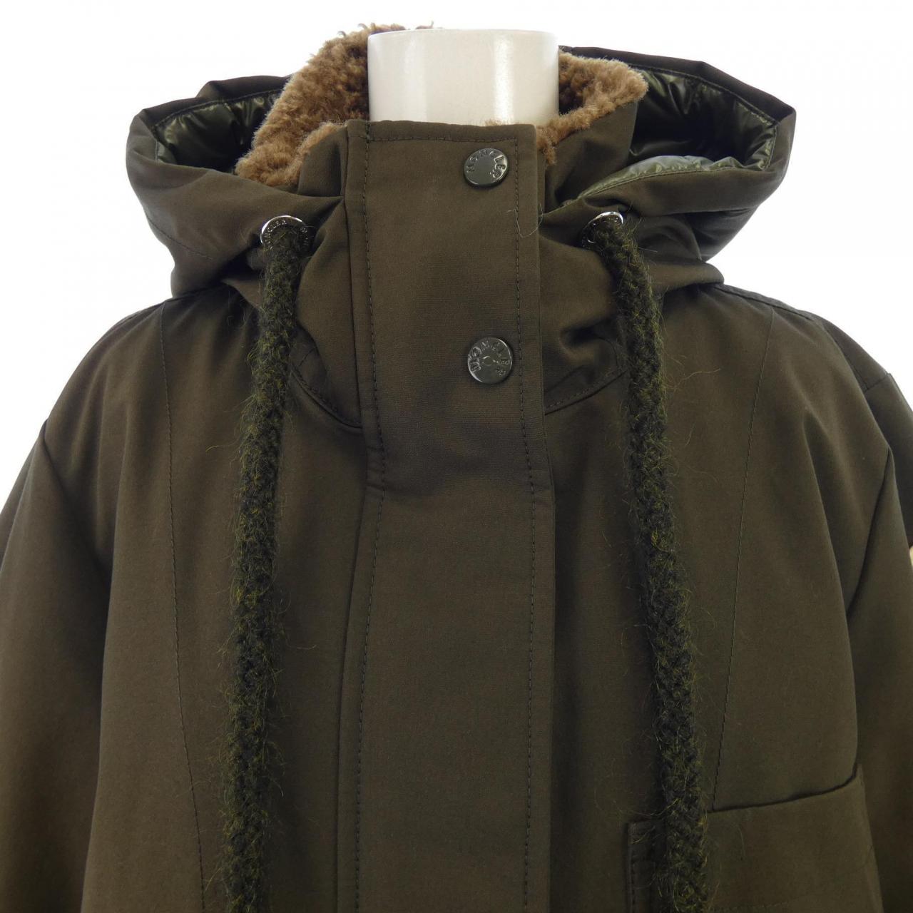 MONCLER MONCLER Down Coat