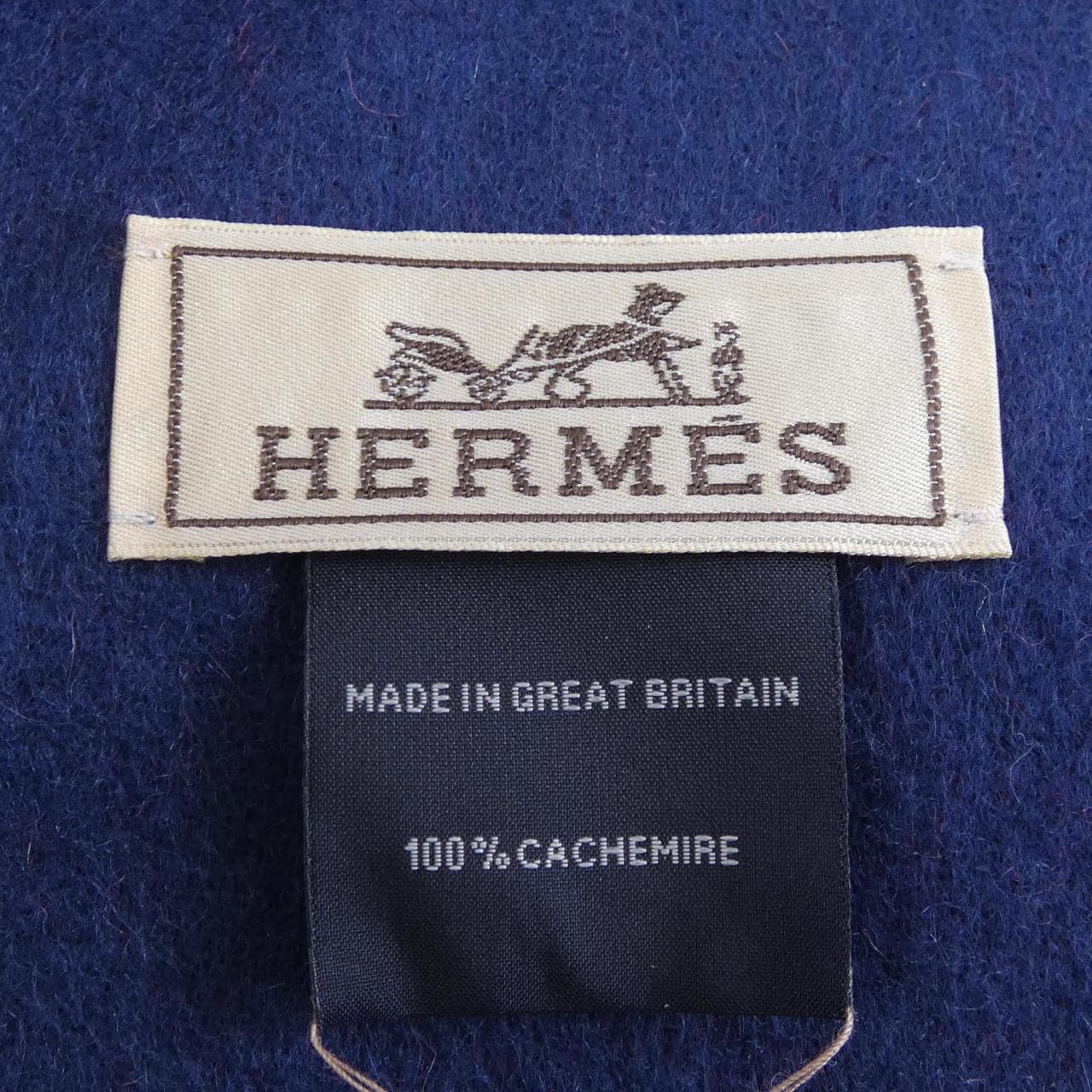 エルメス HERMES MUFFLER