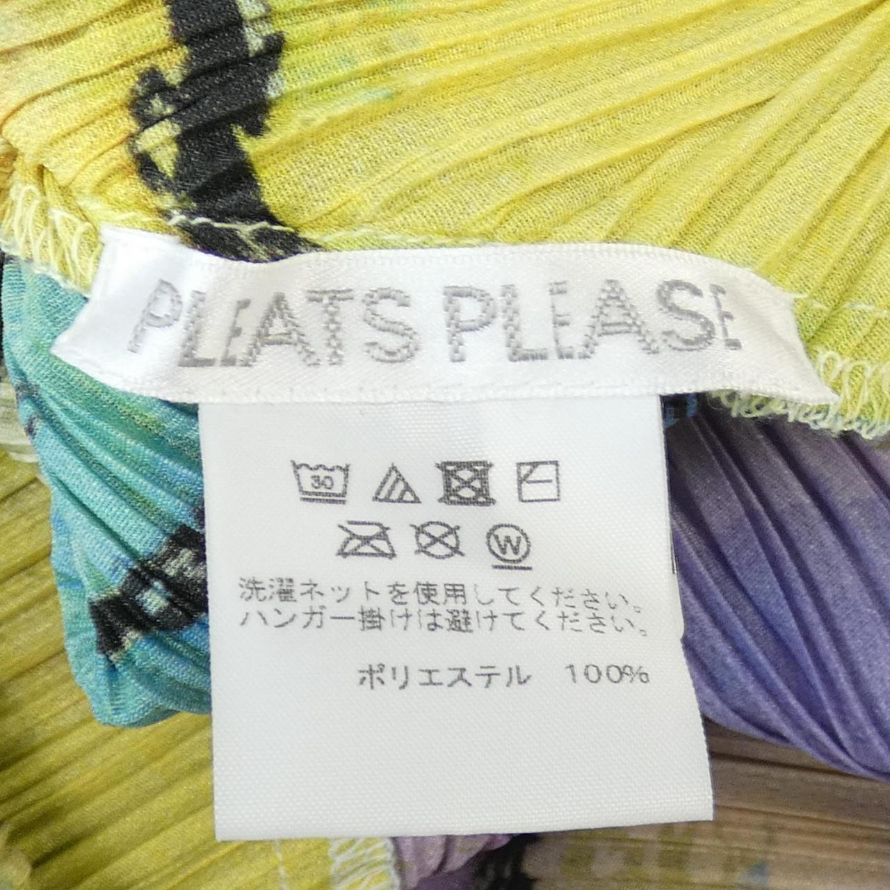 プリーツプリーズ PLEATS PLEASE ワンピース