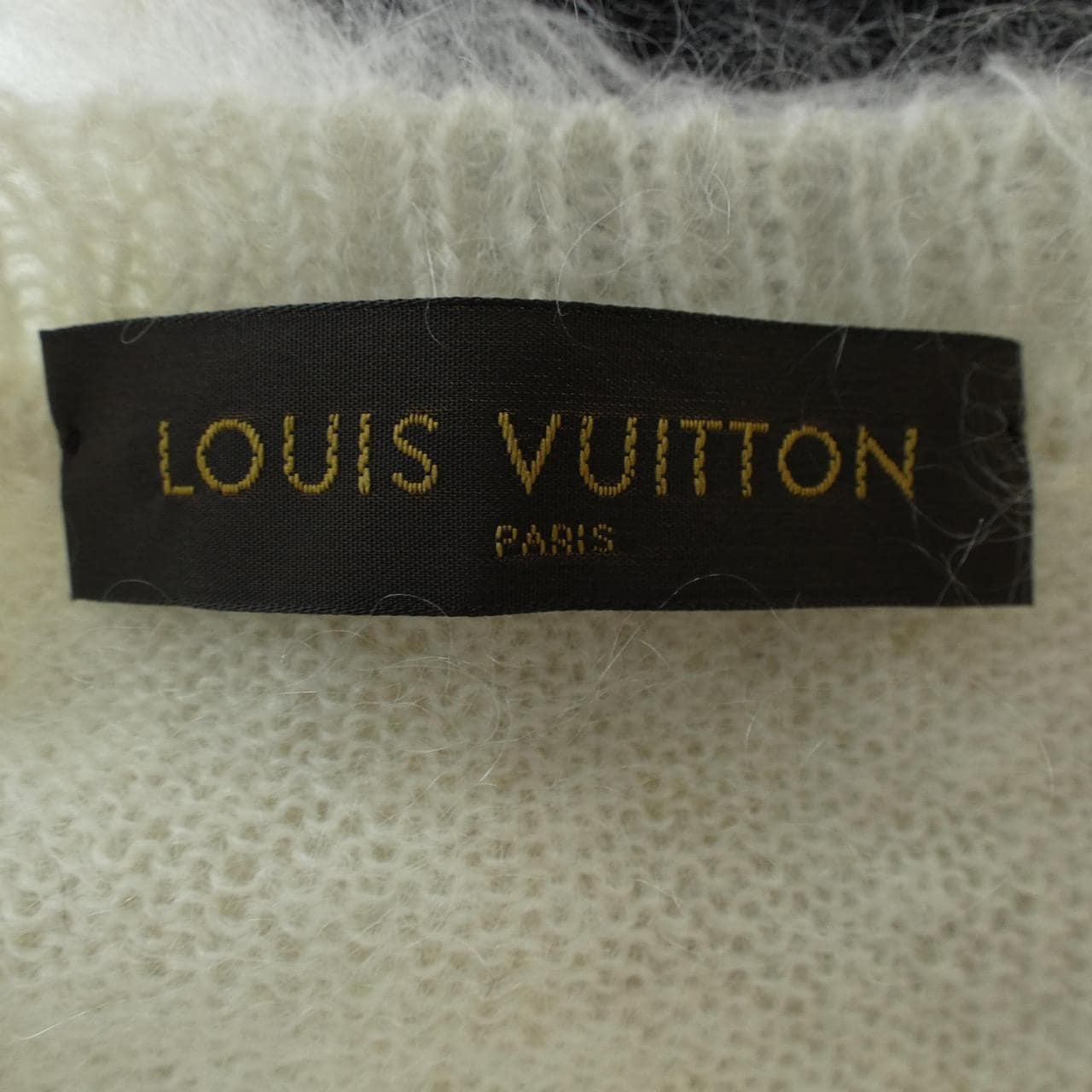 ルイヴィトン LOUIS VUITTON ニット