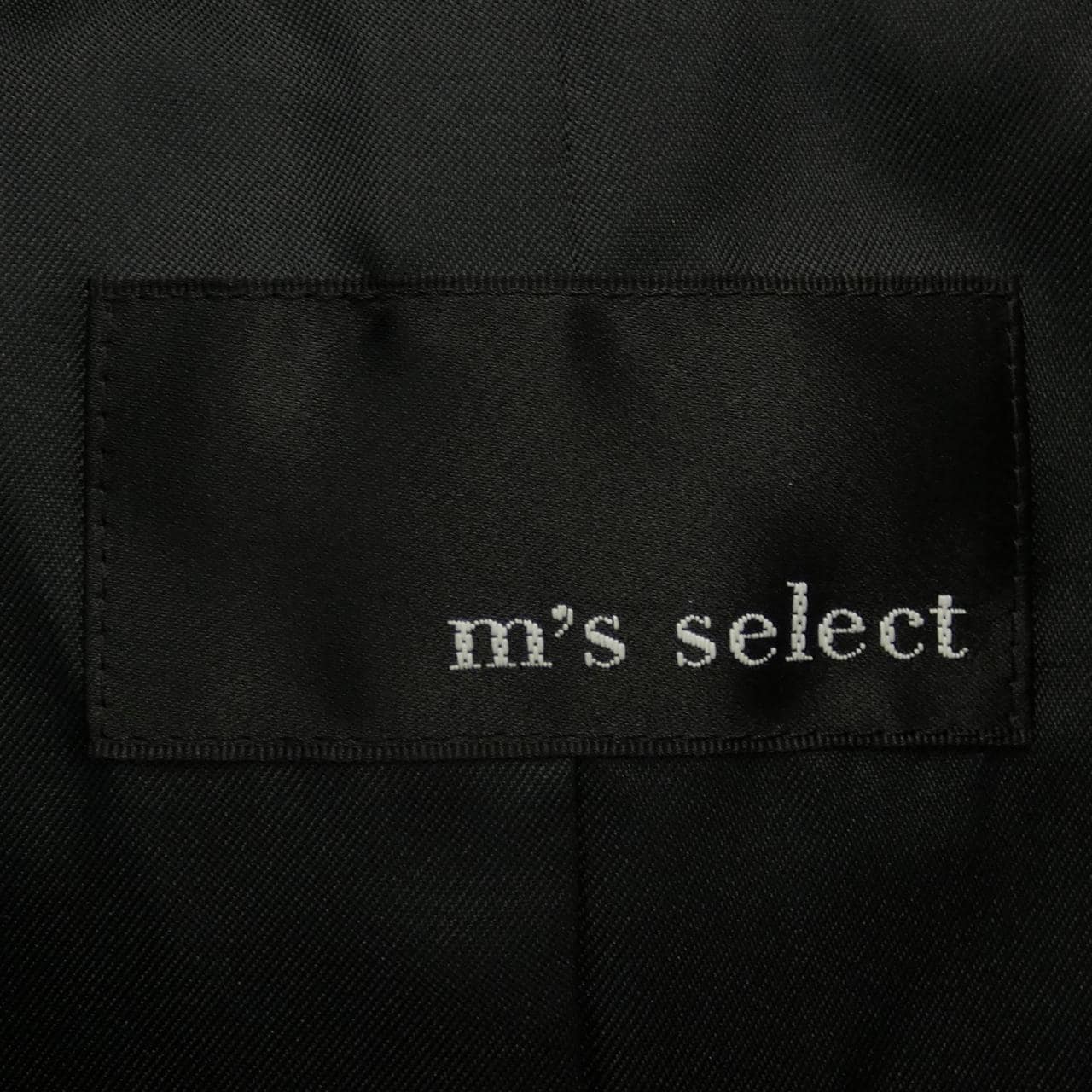 エムズセレクト m's select コート