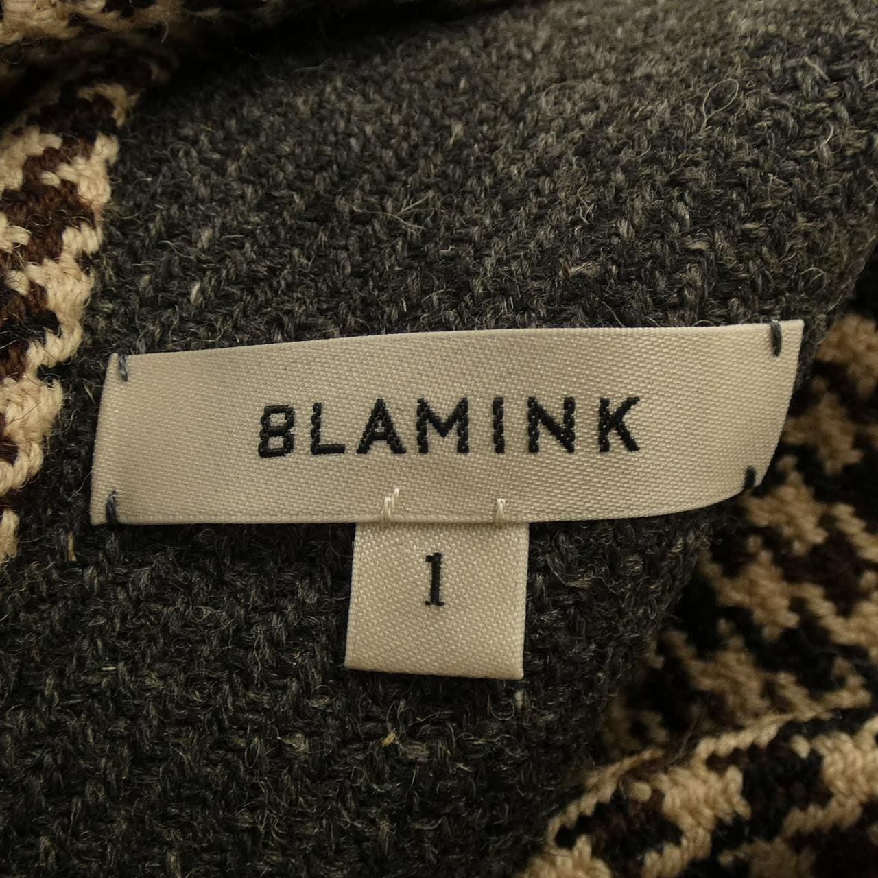ブラミンク BLAMINK コート