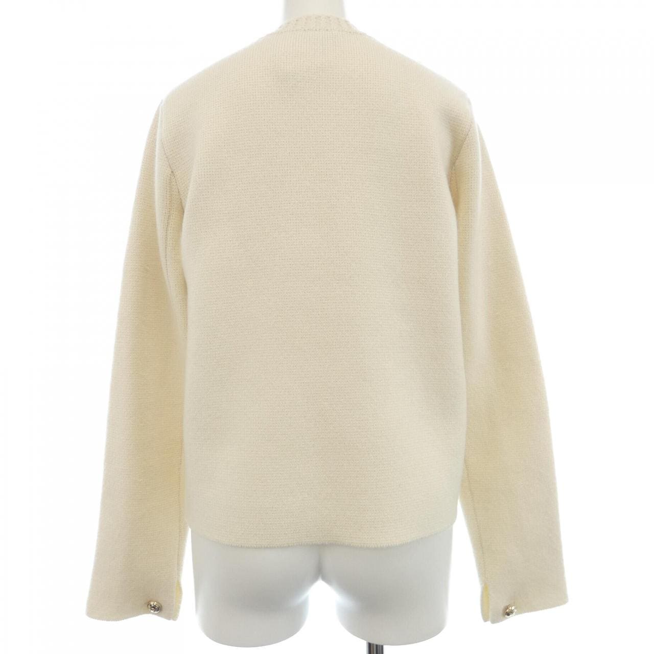 シャネル CHANEL LOOK68 P65574K61372 20K ニット