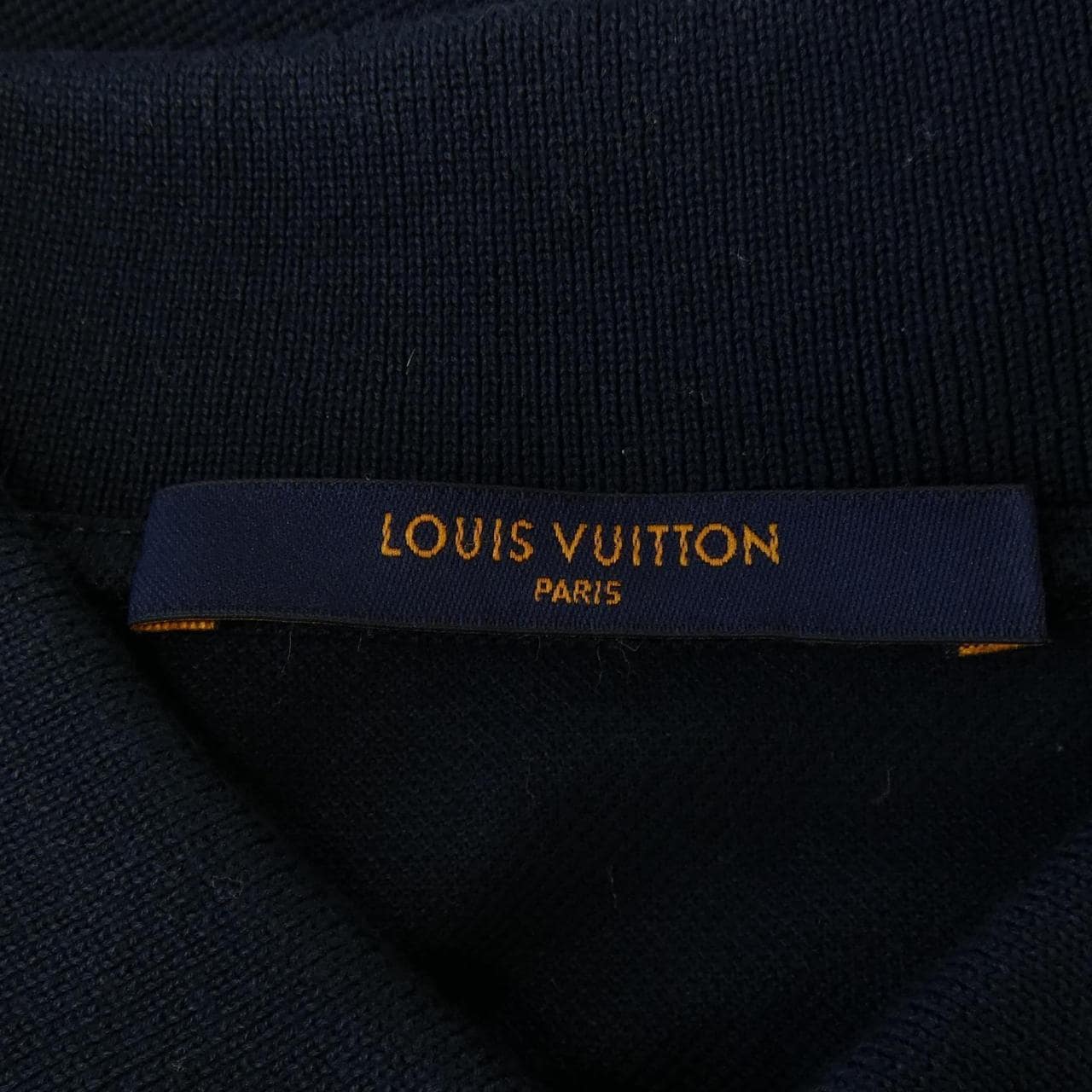ルイヴィトン LOUIS VUITTON クラシックショートスリーブピケポロ HAJR32JEA ポロシャツ