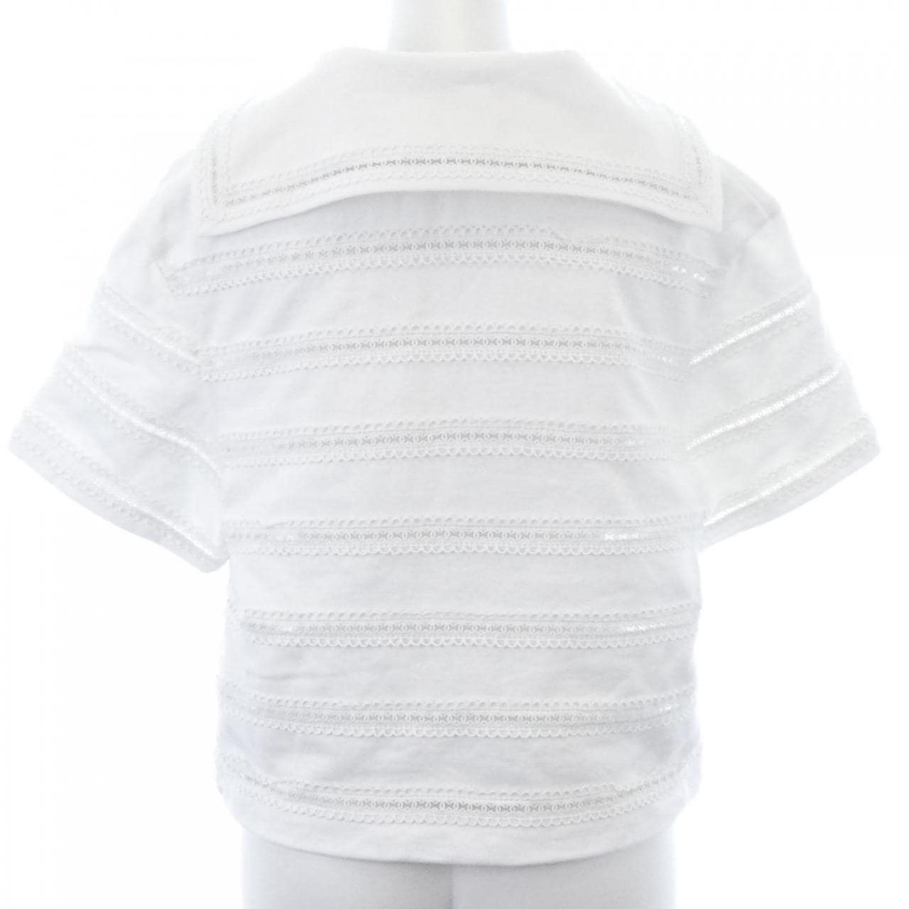 シャネル CHANEL LOOK23 P76203V63537 トップス