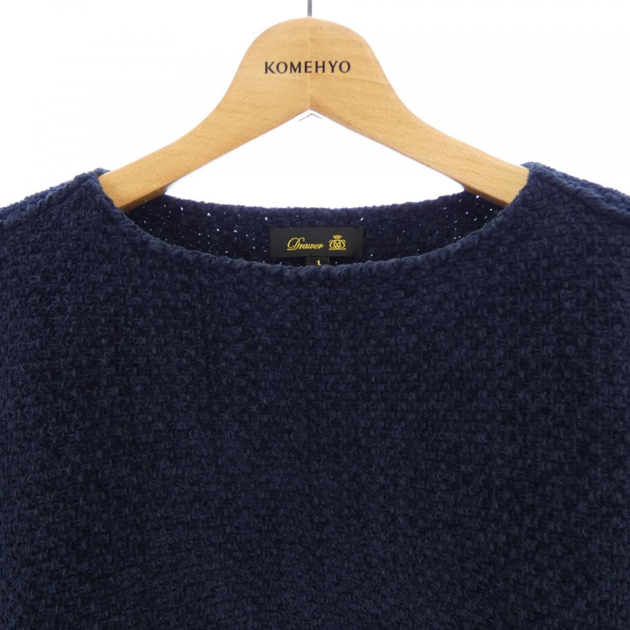 ドゥロワー DRAWER ニット
