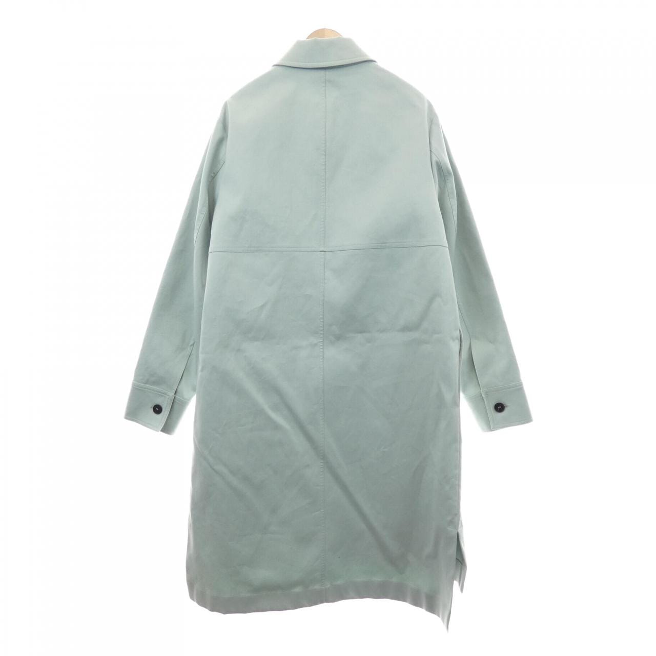 ジルサンダーネイビー JIL SANDER NAVY コート