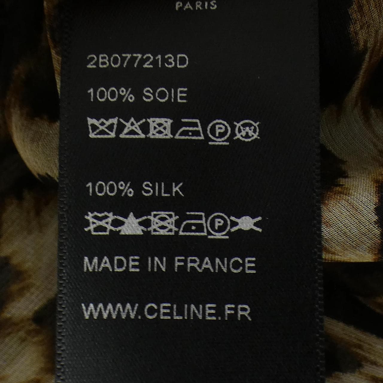 セリーヌ CELINE 2B077213D トップス