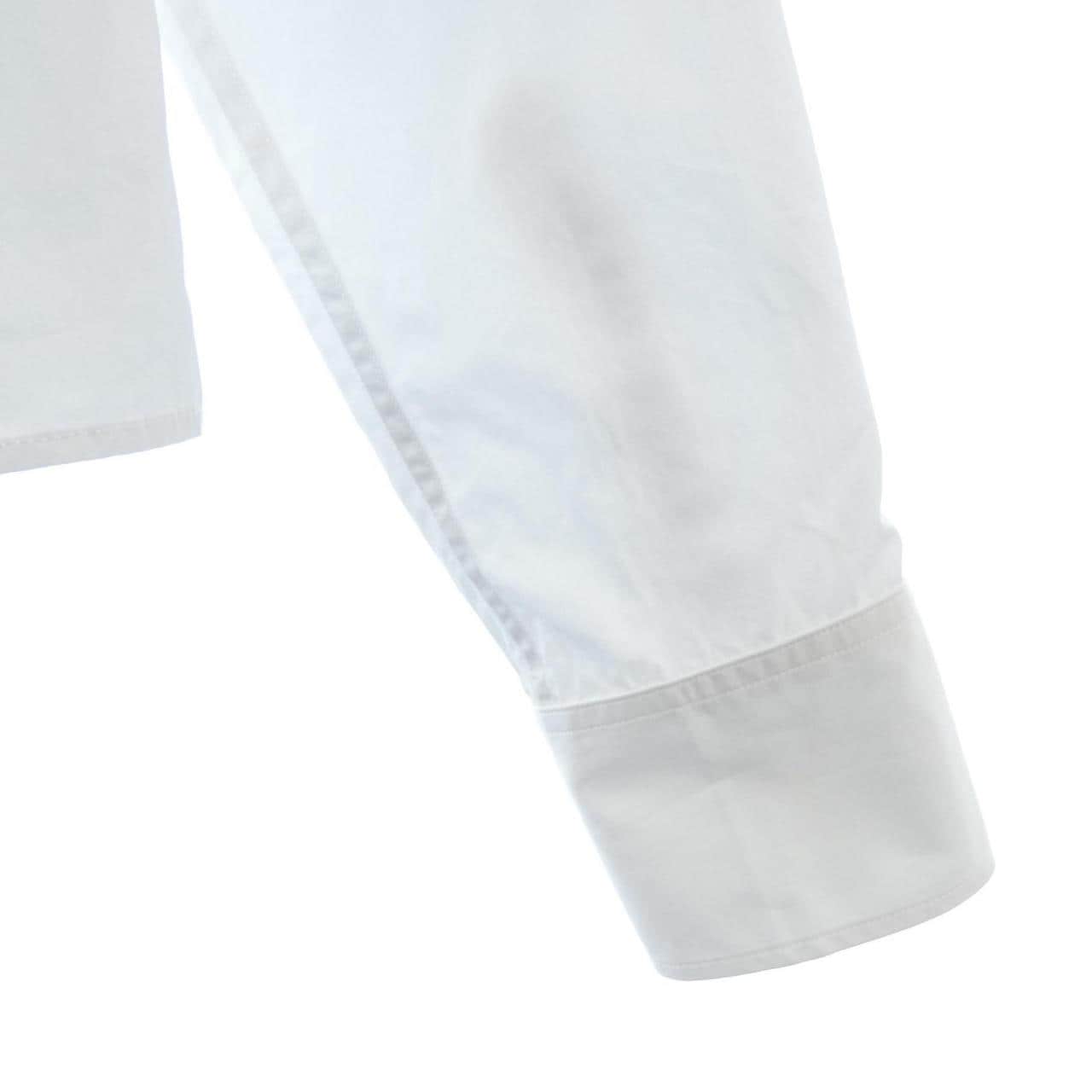 プラダ PRADA EMBROIDERED POPLIN P472HR SOOO 155W シャツ