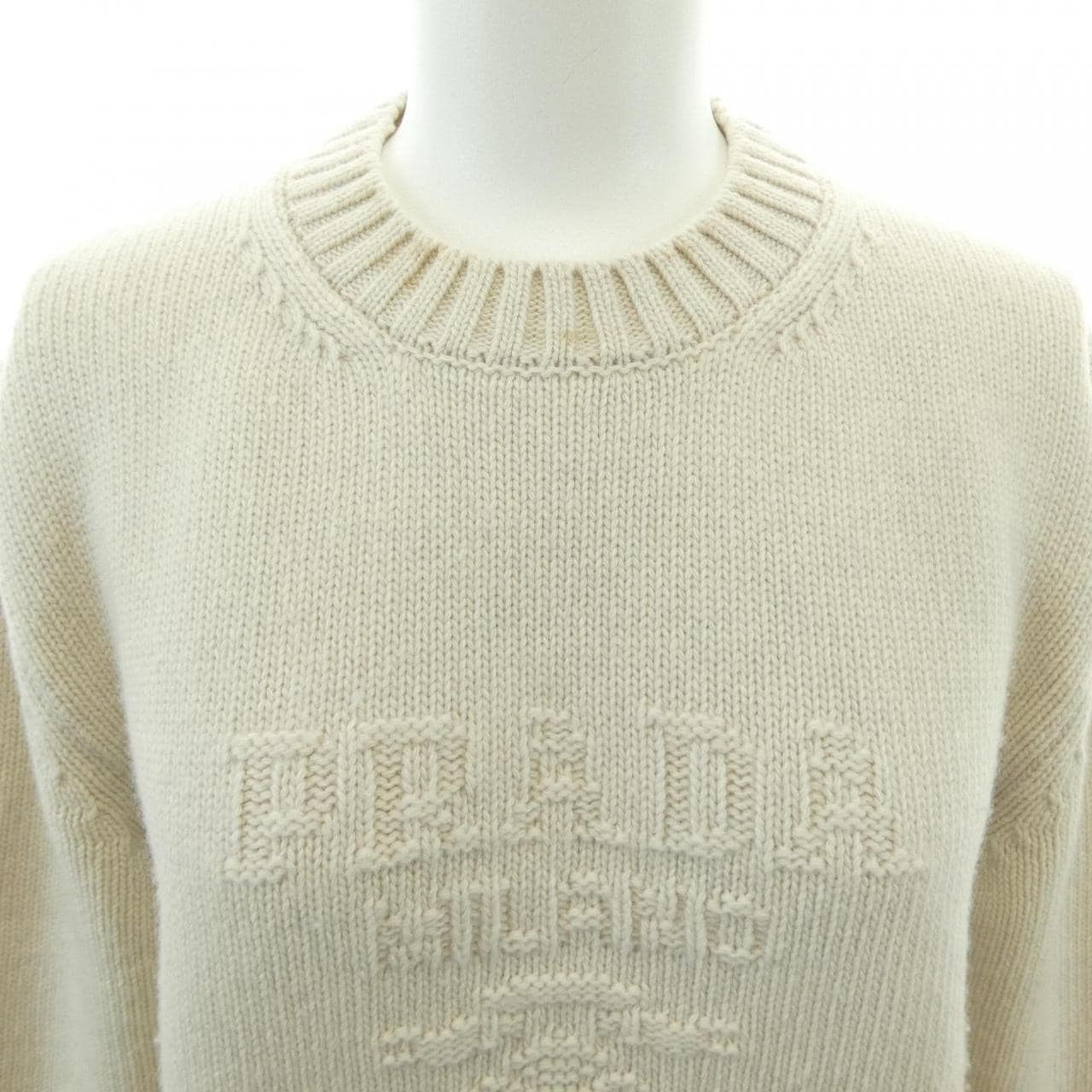 プラダ PRADA P24A3G S232 1ZHN ニット