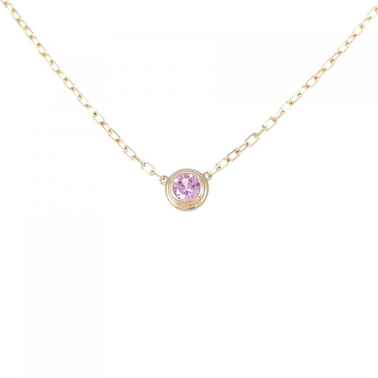 Cartier d&#39;amour necklace