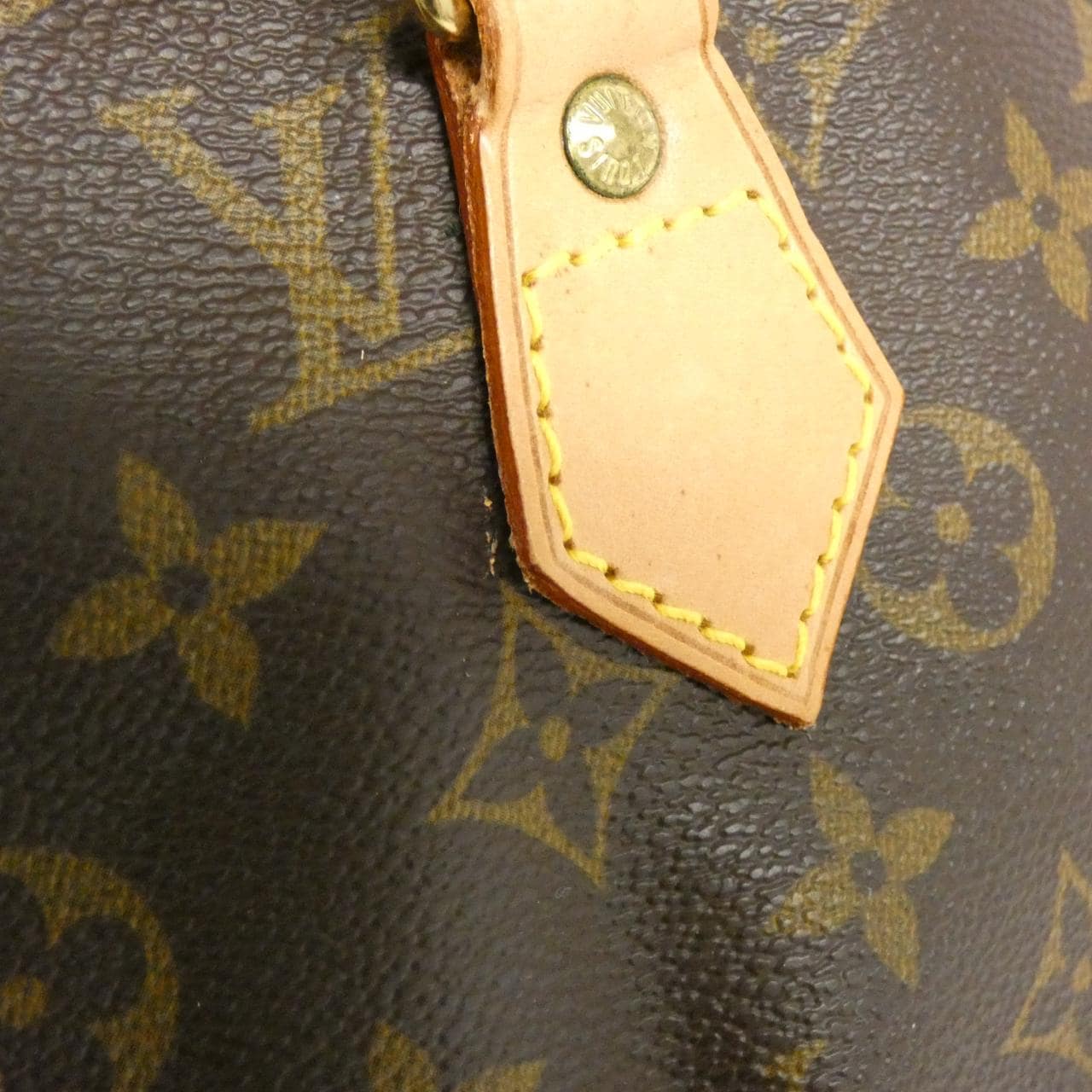 LOUIS VUITTON Monogram Speedy 40 公分 M41522 包