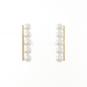 Tasaki earrings/earrings