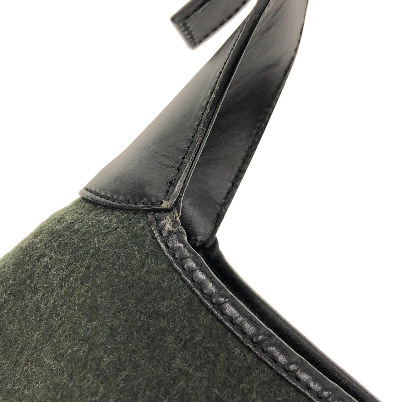 【ヴィンテージ】グッチ 001 3306 ショルダーバッグ