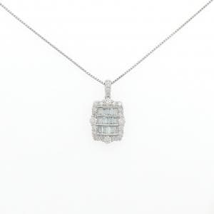 Diamond necklace