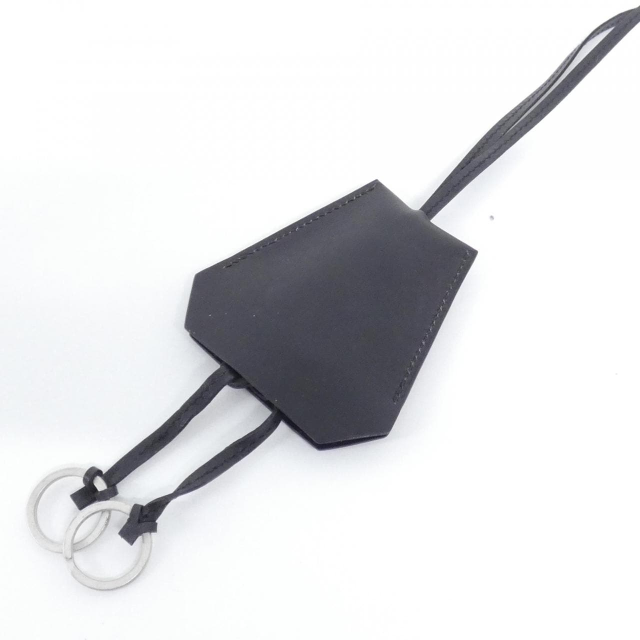 【ヴィンテージ】エルメス クロシェット ネックレス