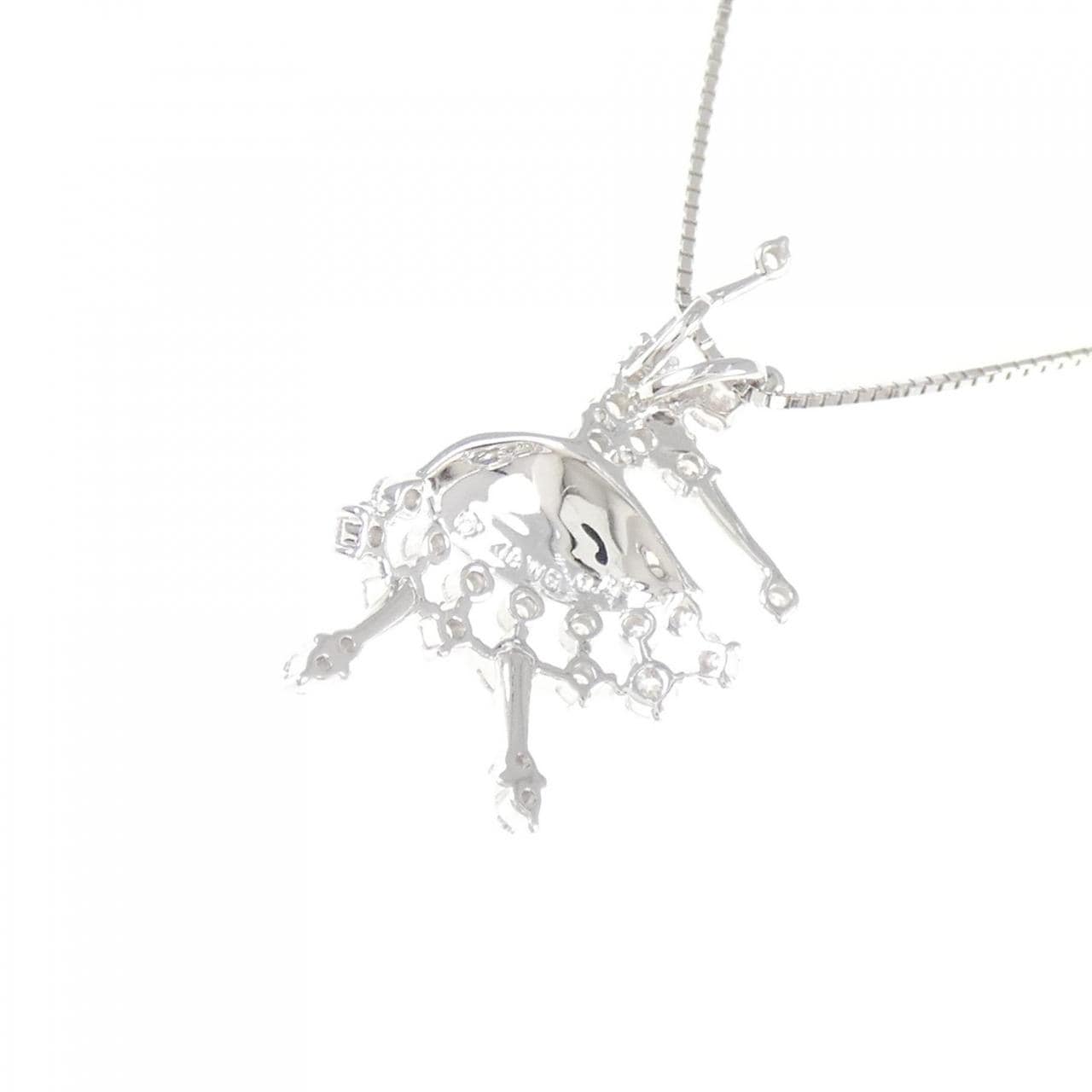 タサキ ダイヤモンド ネックレス 0.43CT