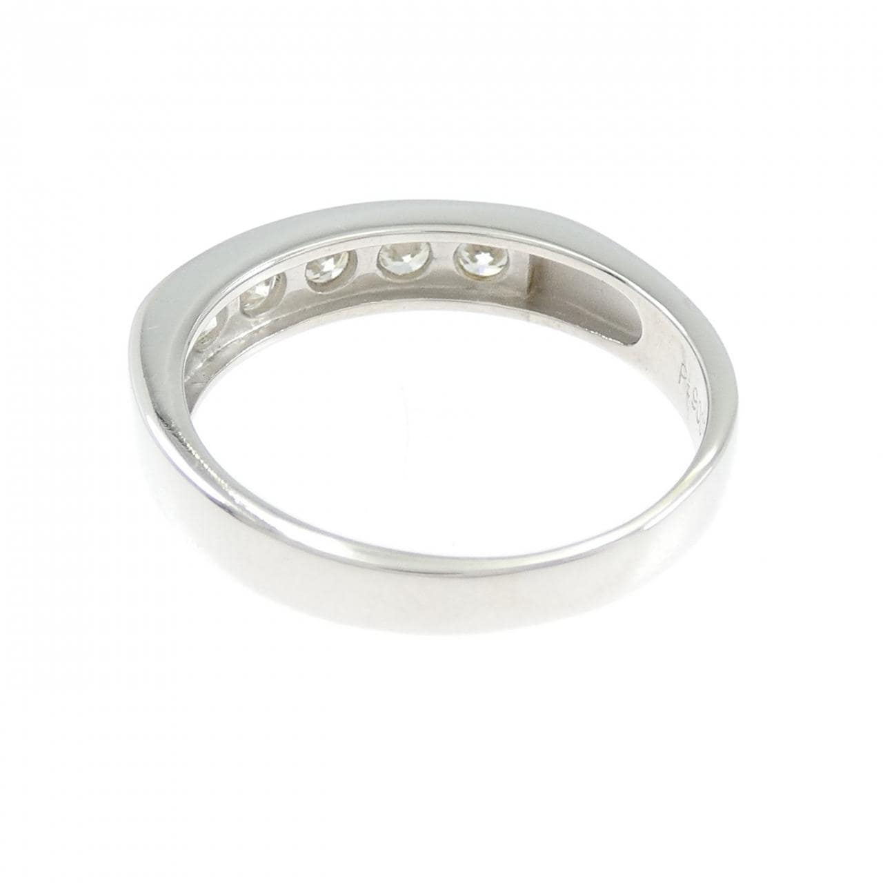 PT900 ダイヤモンド リング 0.50CT