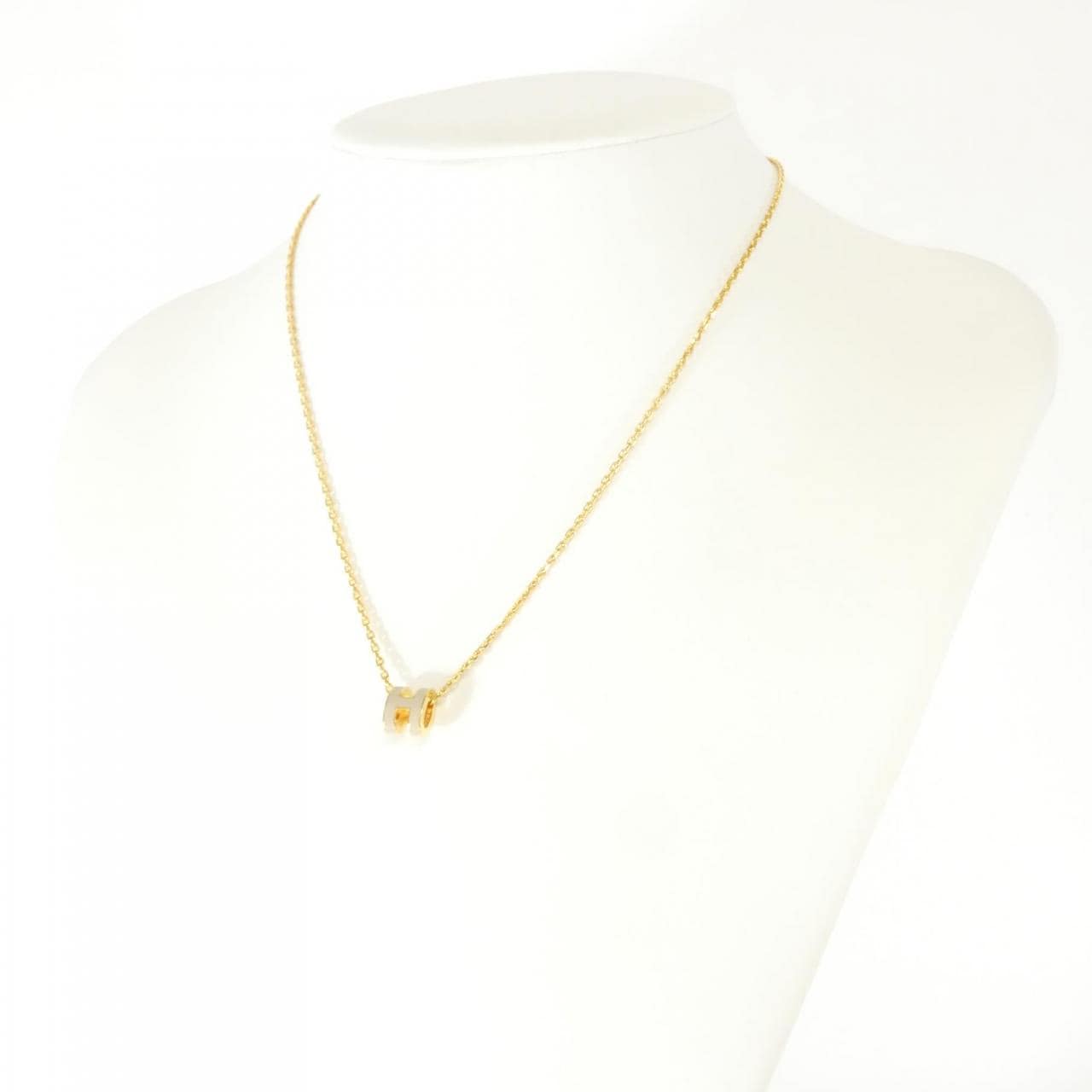 エルメス ポップ アッシュ MINI 147992F ネックレス