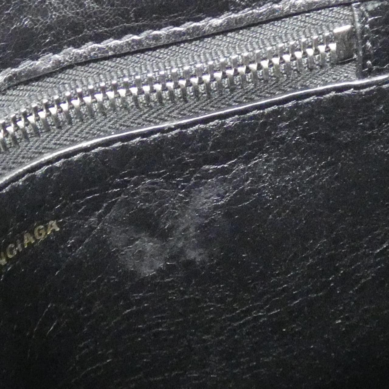 バレンシアガ BARBES NORTH SOUTH SHOPPER 672983 2100O バッグ