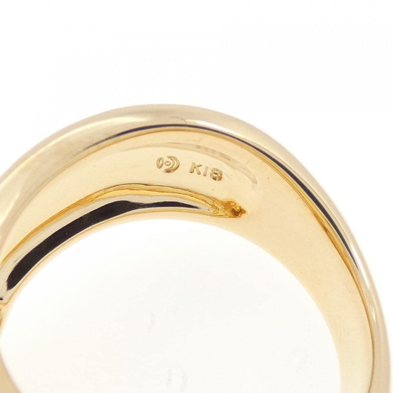 タサキ シトリン リング