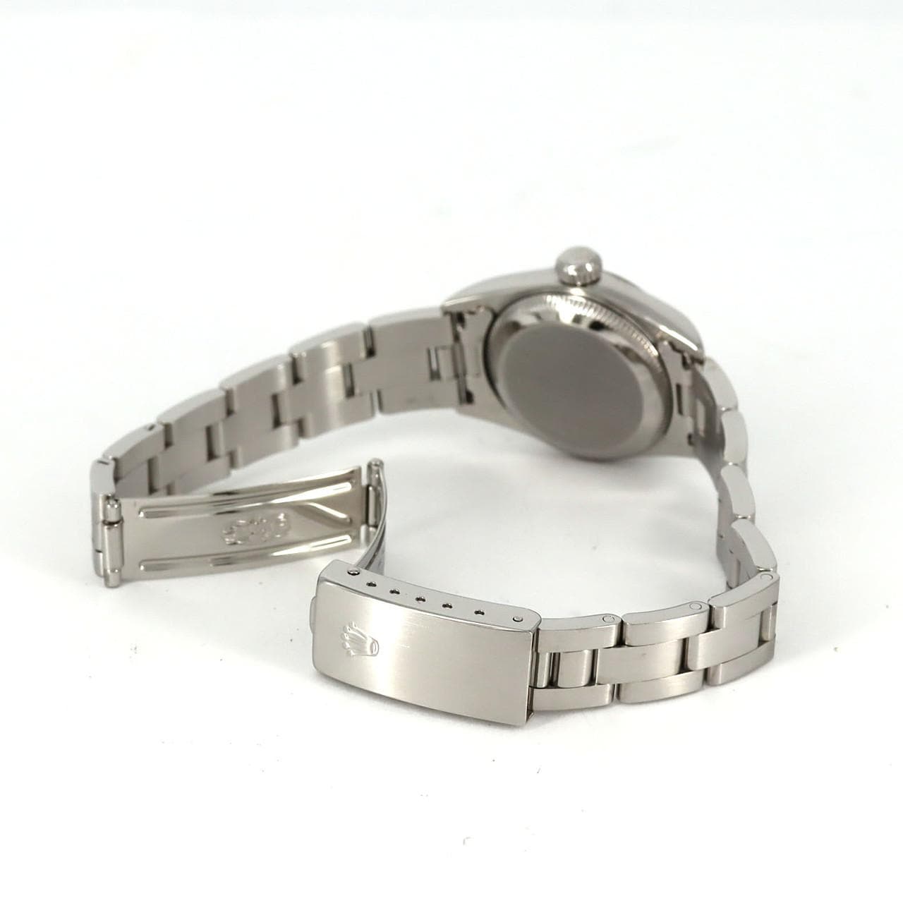 ロレックス オイスターパーペチュアル 76080 SS 自動巻 T番