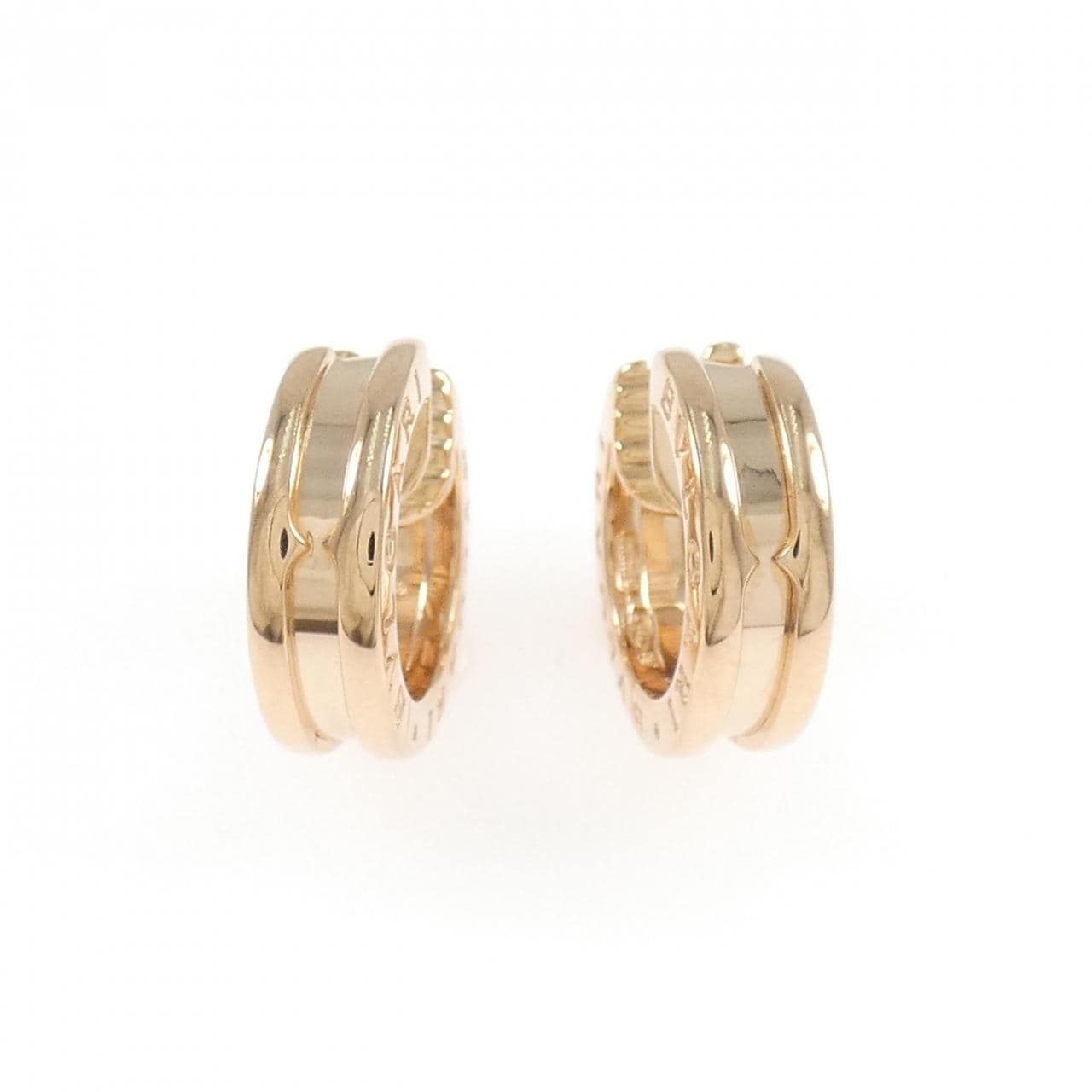 ブルガリ B.zero1 ピアス