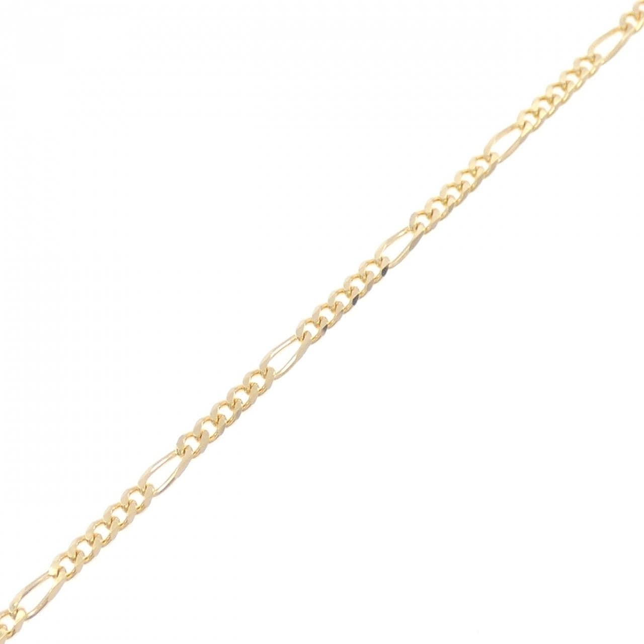 ララ クリスティ K18YG ブレスレット