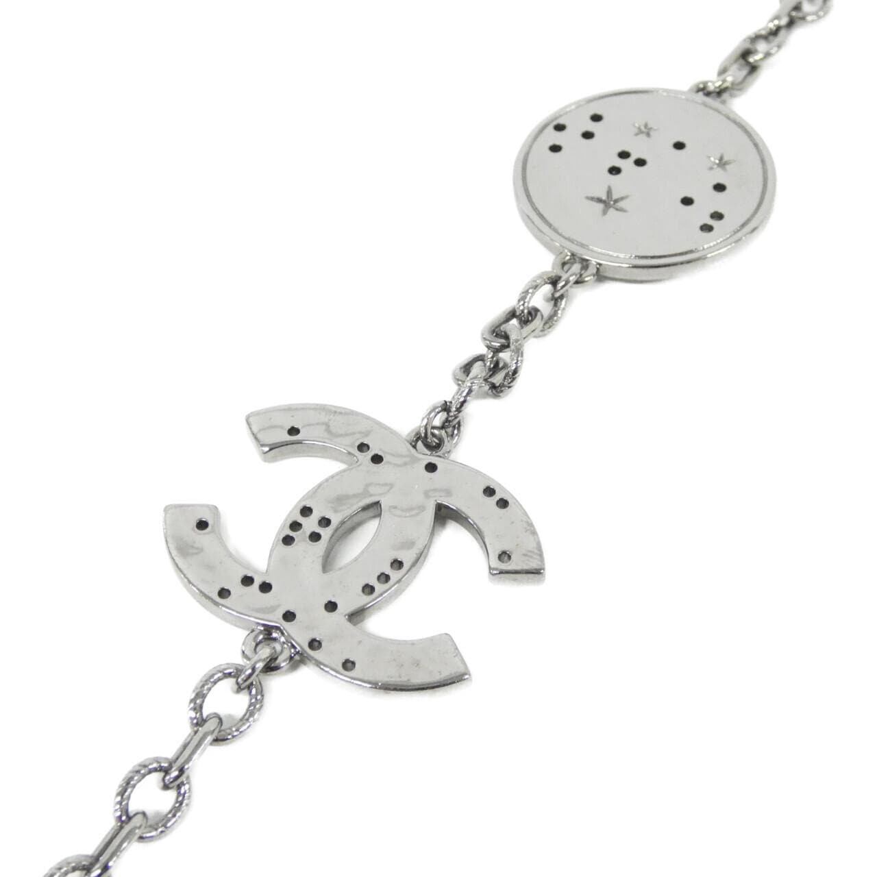 シャネル ネックレス