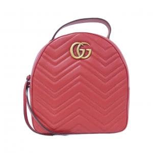 Gucci GG MARMONT 476671 DTDHT双肩包