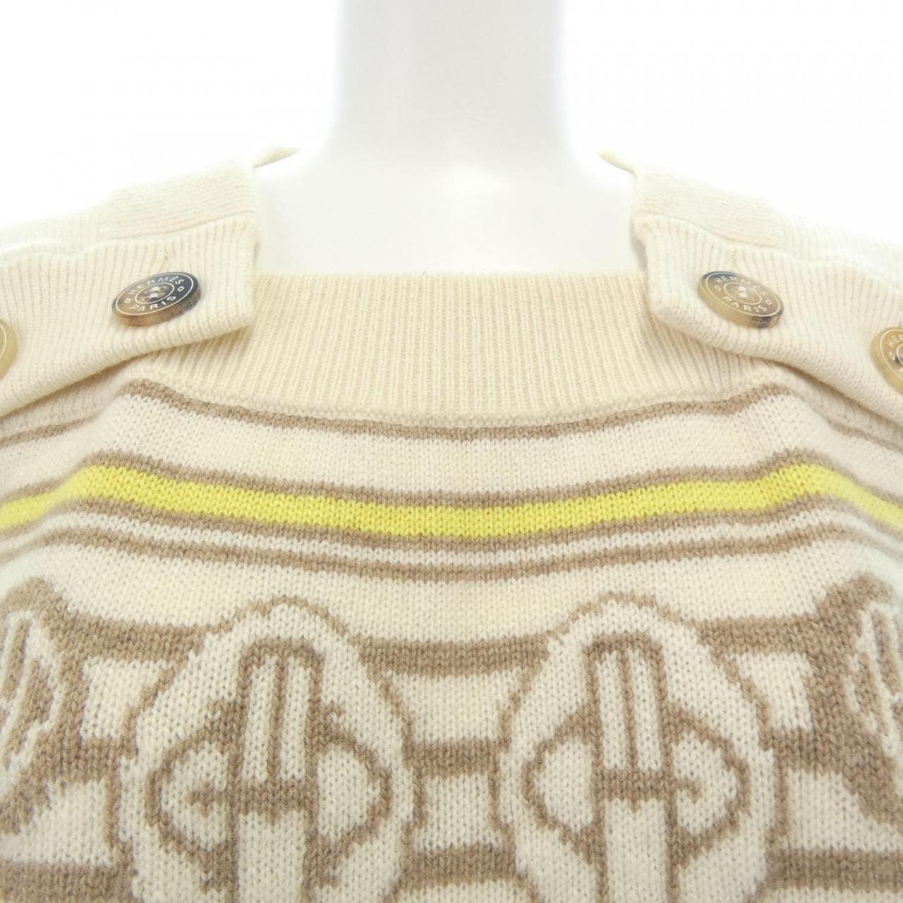 エルメス HERMES ニット