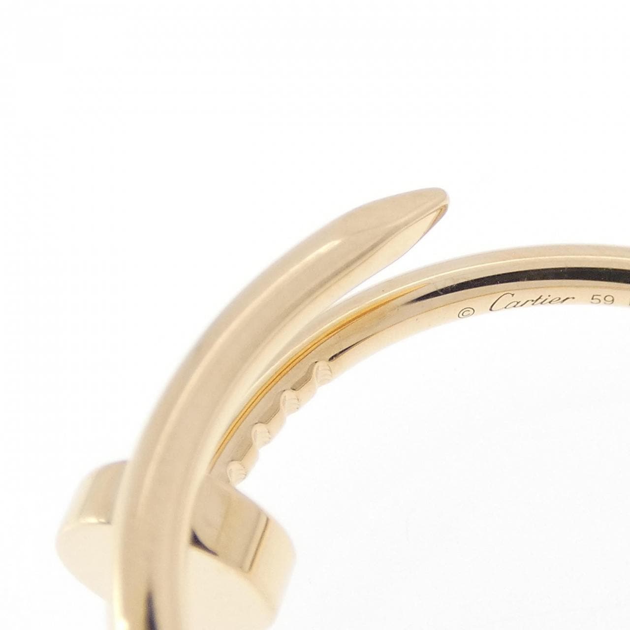 Cartier Juste un Clou small ring