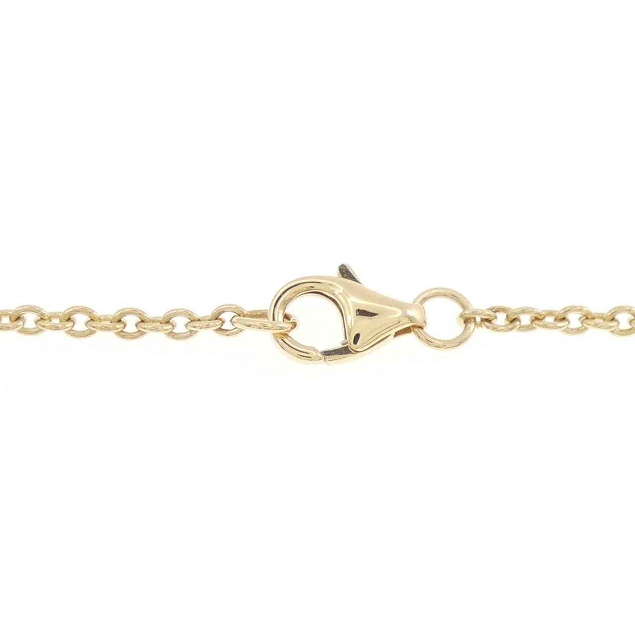 Cartier baby love necklace