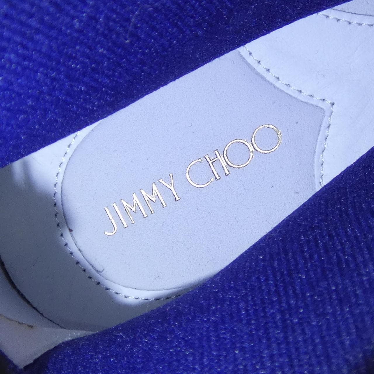 ジミーチュウ JIMMY CHOO スニーカー