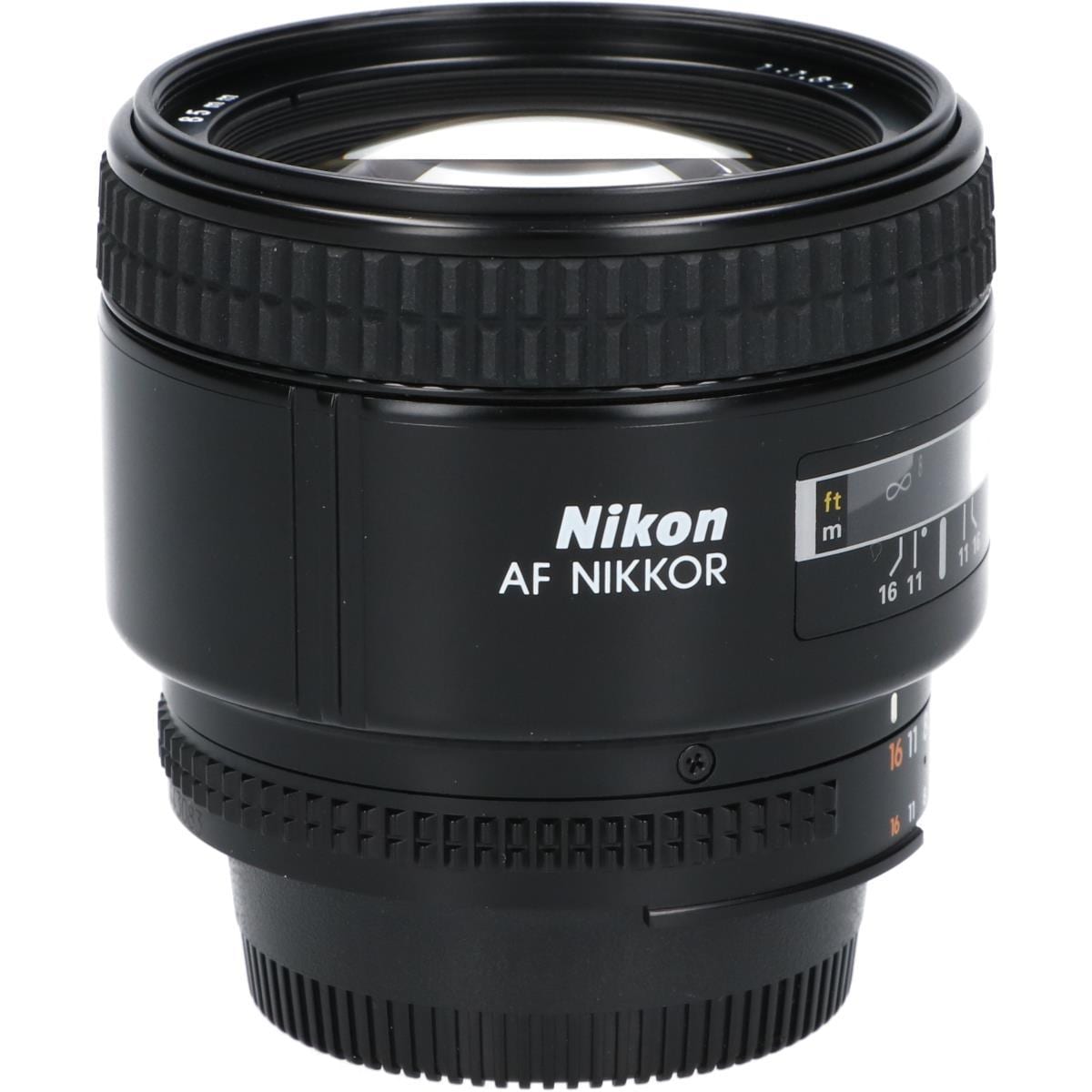 AF85mm F1.8D