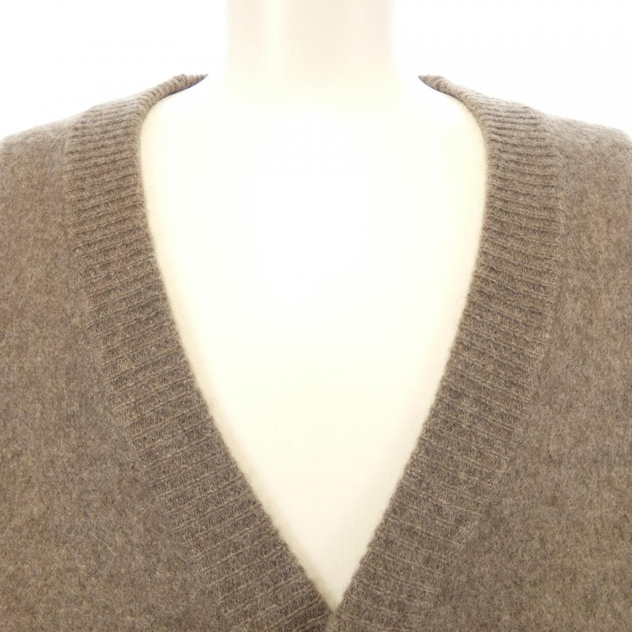 BROADER カーディガン