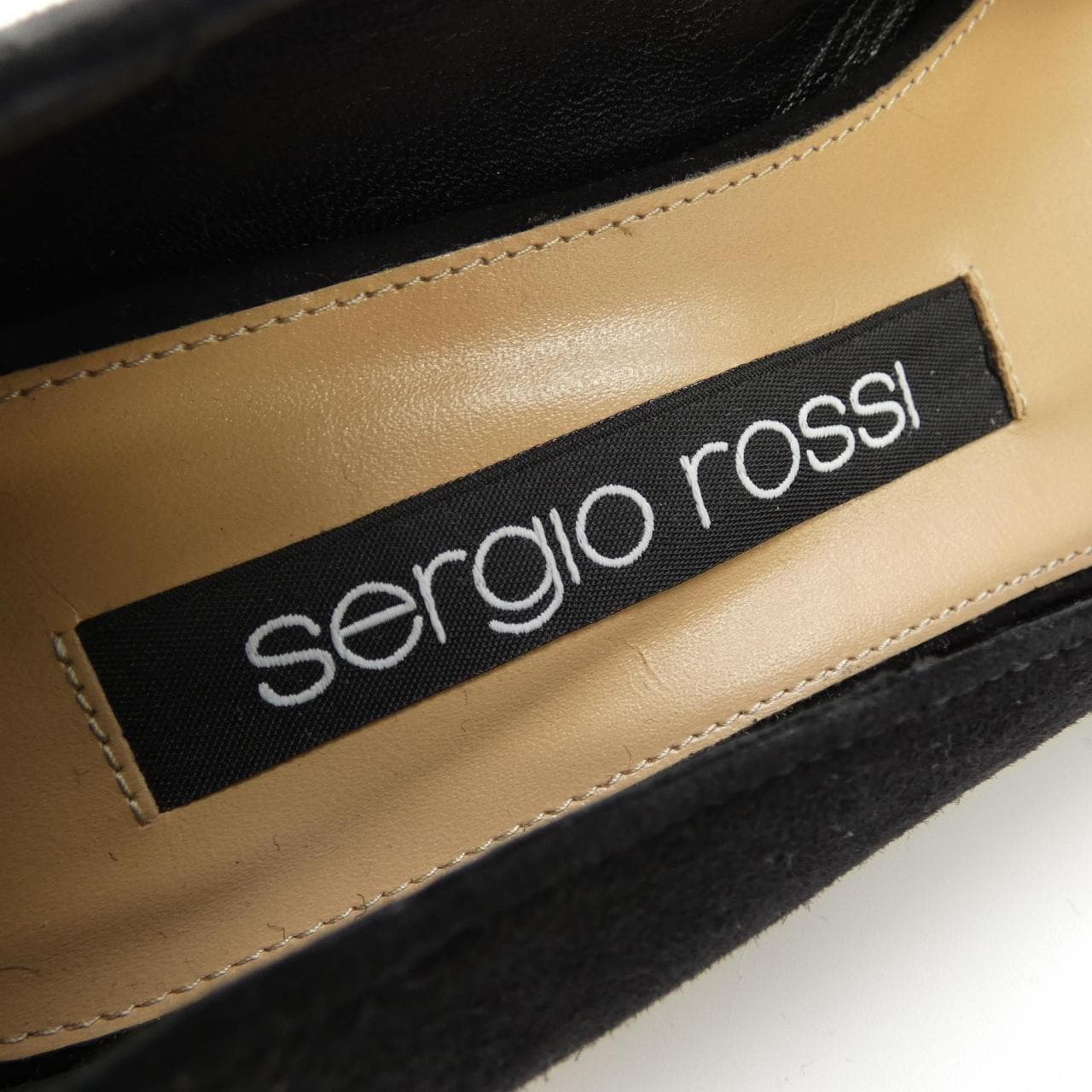 セルジオロッシ sergio rossi シューズ