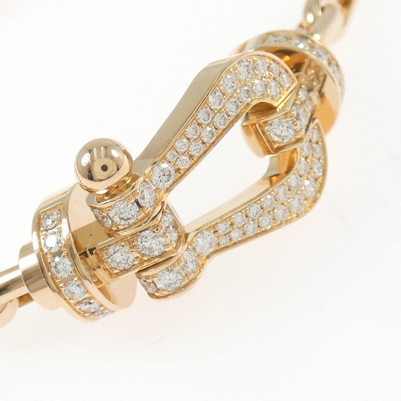 フレッド フォース10 LM ブレスレット